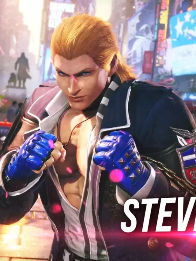 Tekken Brings Back Steve Fox Rd Nerd Gaming