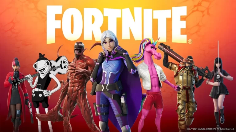 Fortnite-Torin