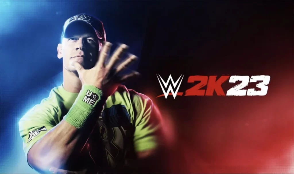 WWE-2K23