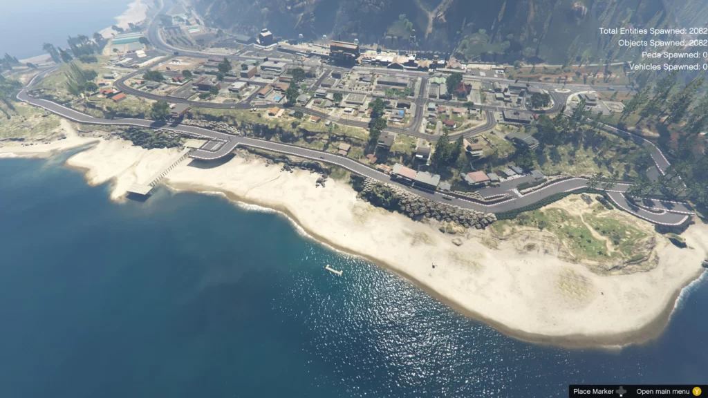 Where is The Location Of Paleto Bay in GTA 5?