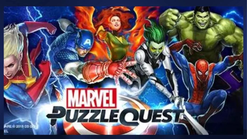 The World of Marvel Puzzle Quest What You Need to