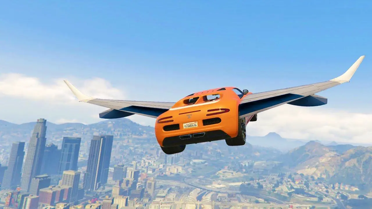 Flying-Cars-in-GTA-5