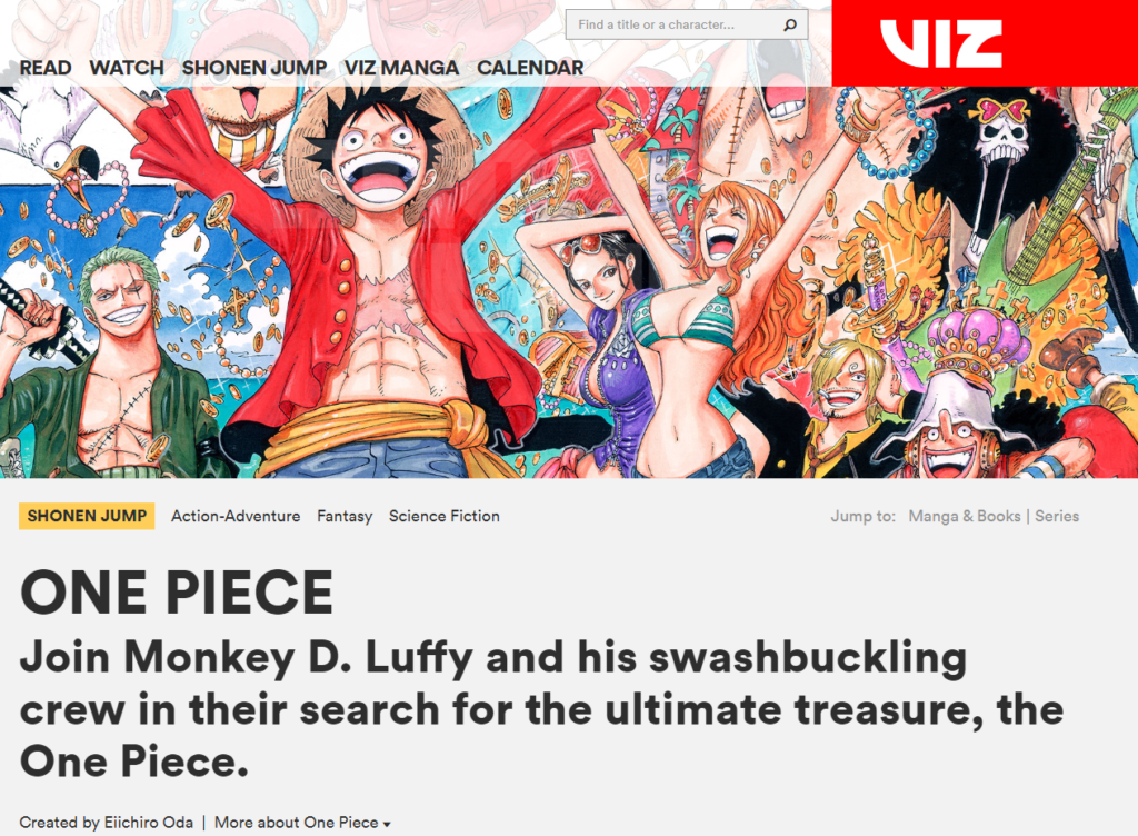 One-Piece-Manga-Online