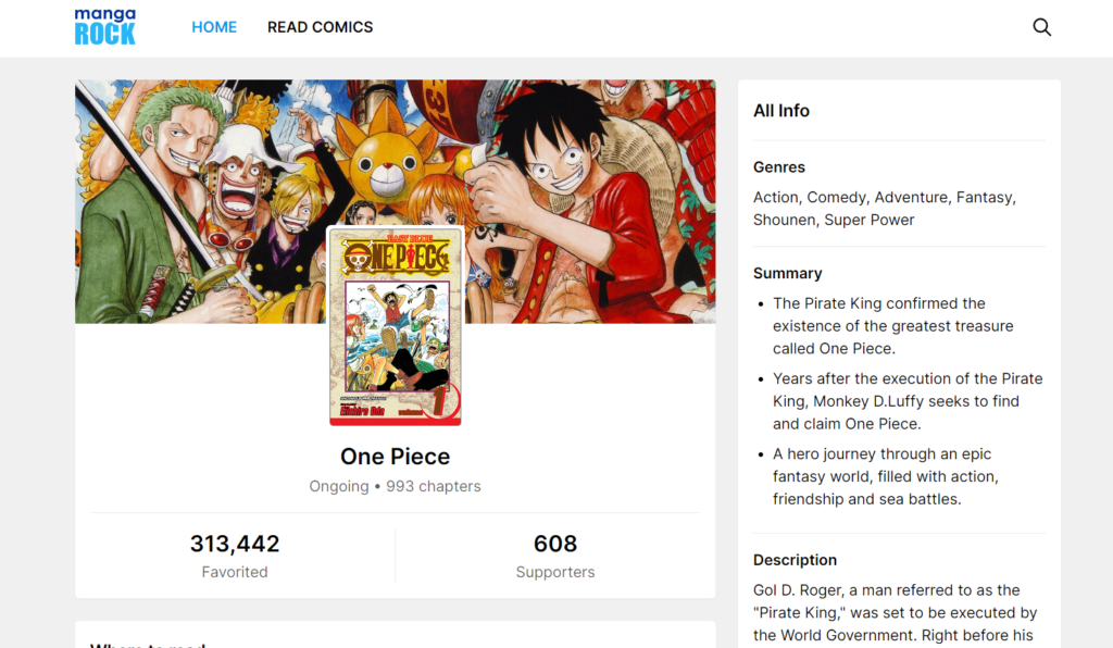 One-Piece-Manga-Online