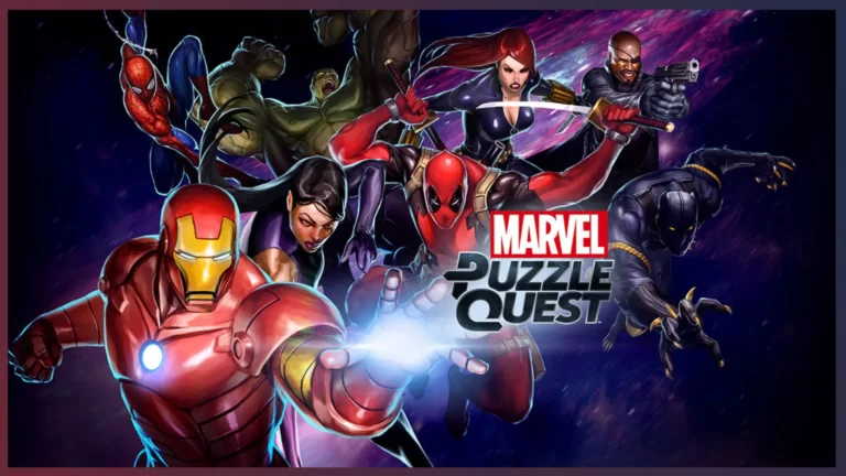 best-marvel-puzzle-quest-characters