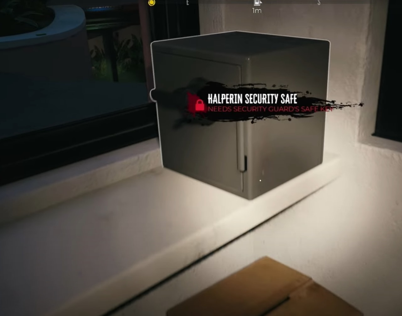 Dead Island 2 security guard safe key Guide Location