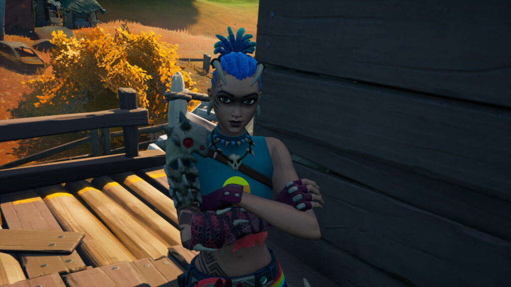 Tarana-In-Fortnite