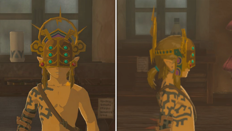 Lightning-Helm-In-Zelda