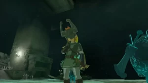 Midna's-Helmet-In-Zelda