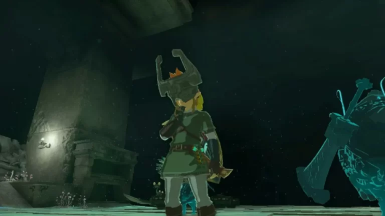 Midna's-Helmet-In-Zelda