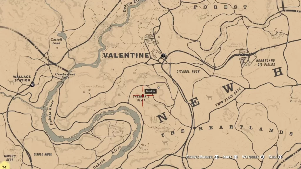 RDR2-Chicks-Treasure-Map