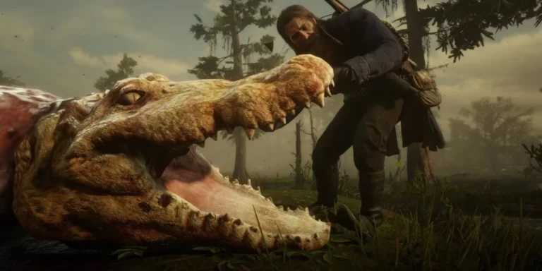 Legendary-Alligator-RDR2