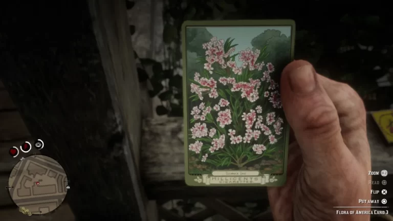 RDR2-Oleander-Sage