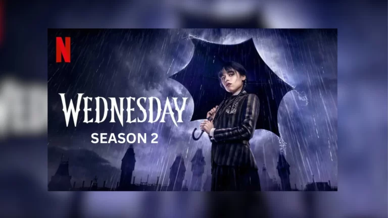 WEDNESDAY-SEASON-2