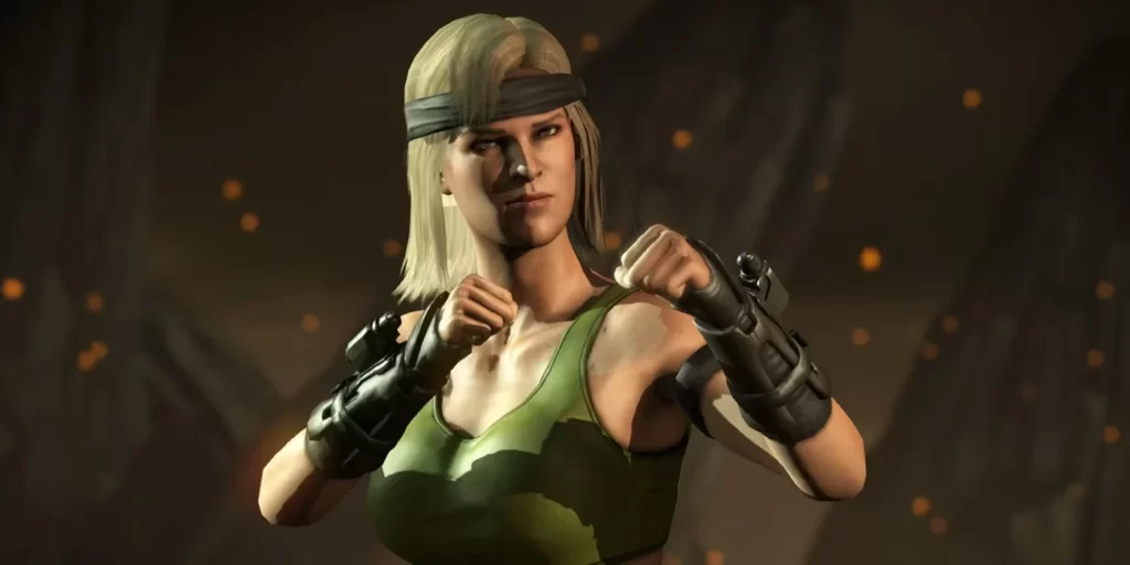 Best Mortal Kombat Female Characters