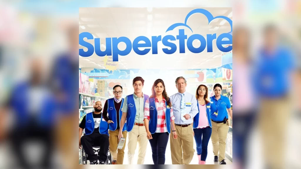 Why Did Netflix Remove Superstore? The Shocking Truth!