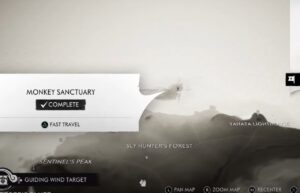 Forbidden Shrine Ghost of Tsushima Guide & Location