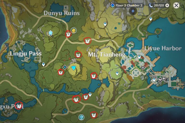 Treasure-Hoarder-Locations-Genshin-Impact