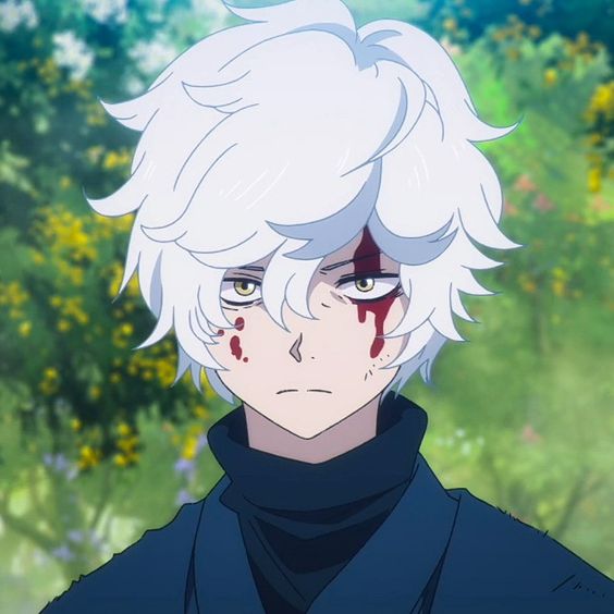 Hell s Paradise Gabimaru The Hollow The Unbeatable Jonin Hell s Paradise Gabimaru The Hollow The Unbeatable Jonin