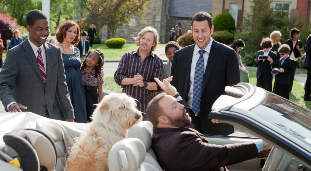 Grown-Ups: Why This Movie is Still Making Us Laugh Years Later!