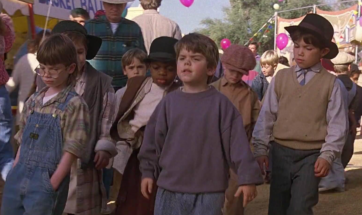 'Little Rascals' (1994) A Profound Journey into the Timeless Legacy(02)
