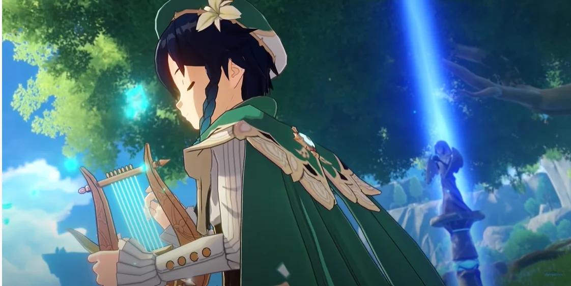 Who is Barbatos Genshin Impact? Explained - 3rd Nerd Gaming