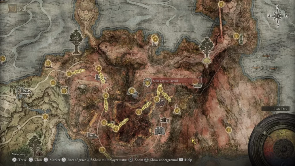 Elden Ring Somber Smithing Stone 6 Guide