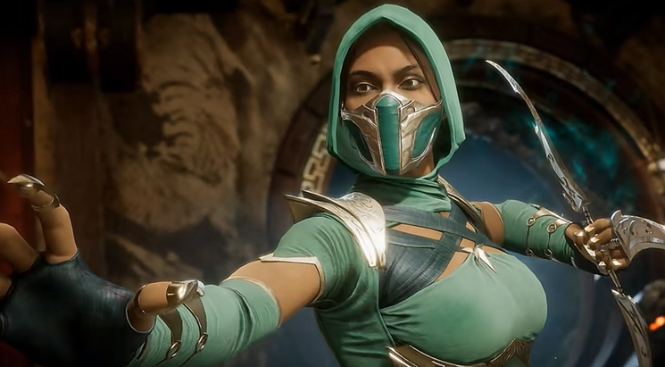 Mortal-Kombat-Female-Characters