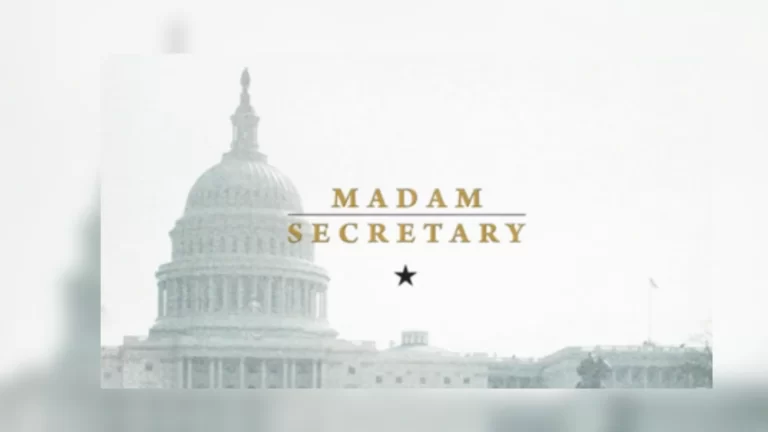 tv-shows-like-madam-secretary