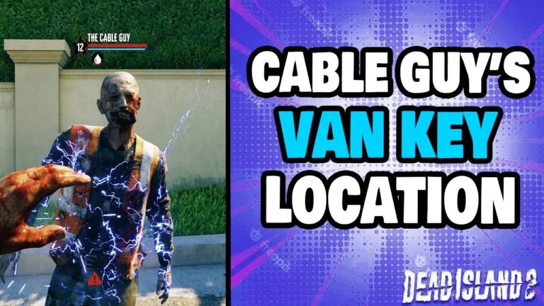 Dead-Island-2-Cable-Guy-Van