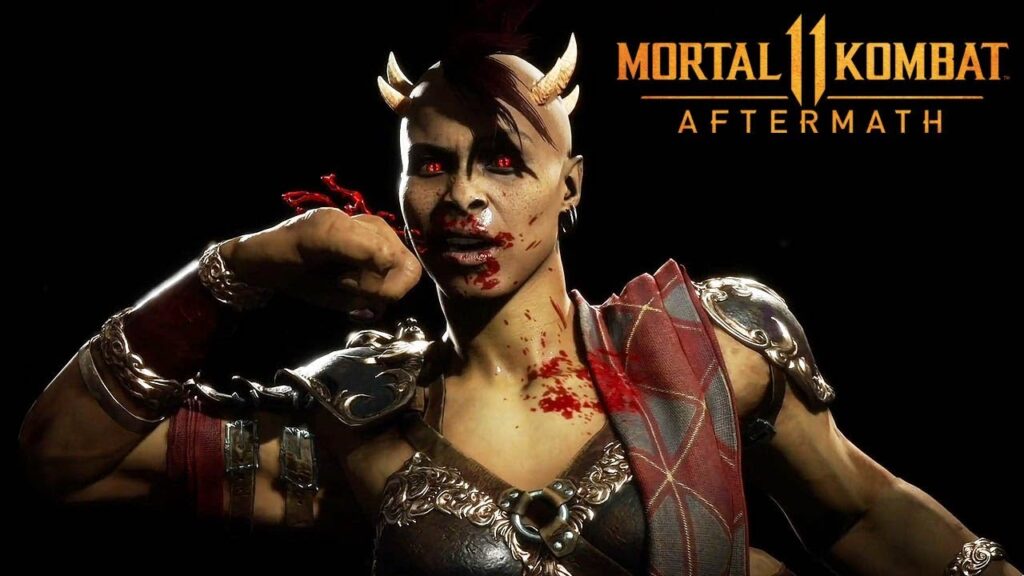 Best Mortal Kombat Female Characters