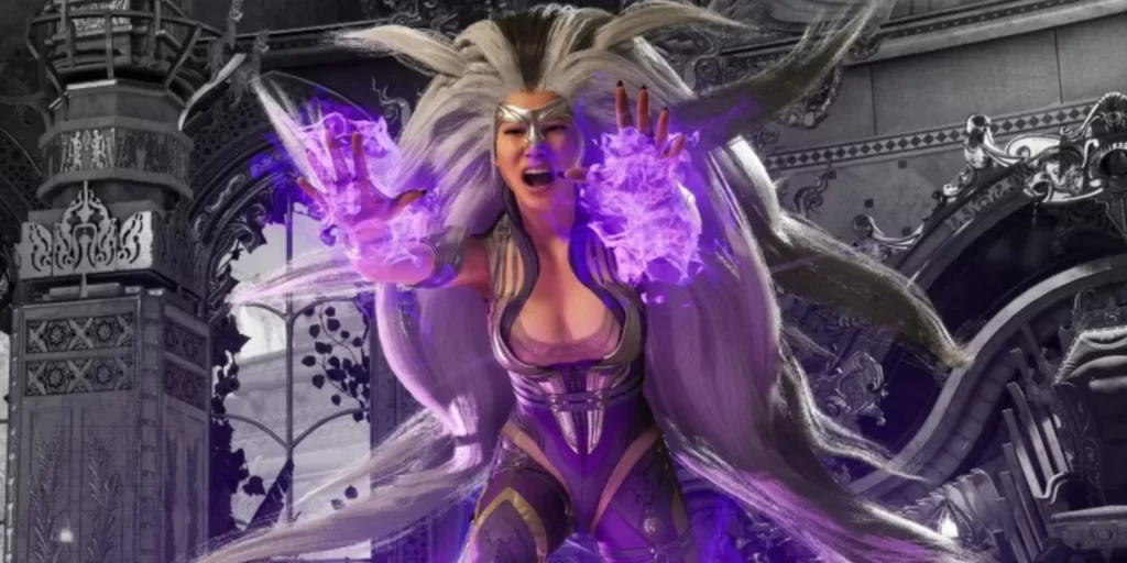 Best Mortal Kombat Female Characters