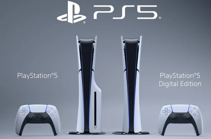 Slim-PS5