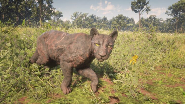 Legendary-Panther-RDR2