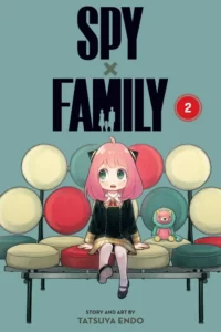 read-spy-x-family