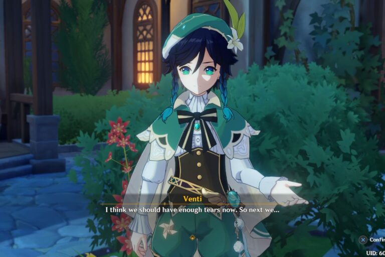 Who is Barbatos Genshin Impact? Explained - 3rd Nerd Gaming