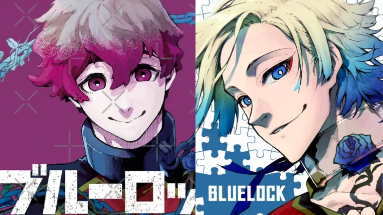 Blue Lock Chapter 242