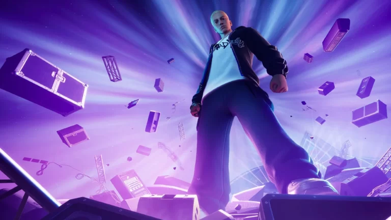 Eminem Fortnite Skins