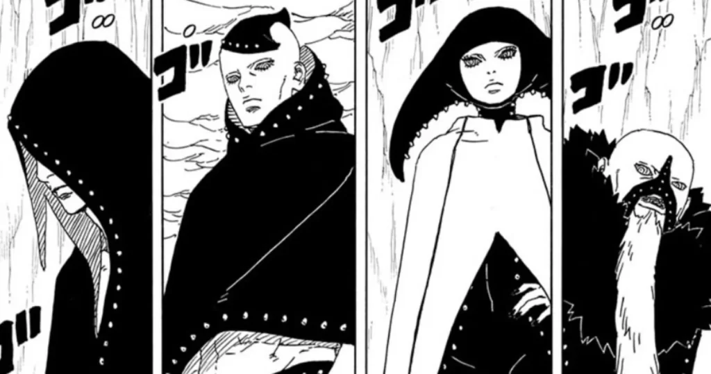 New Rinnegan Users in Boruto Chapter 84