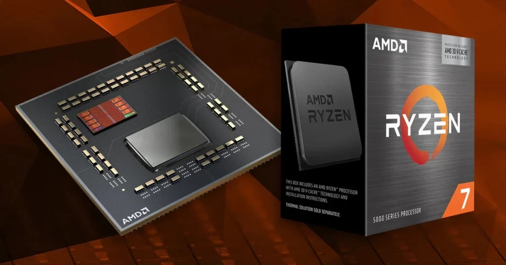 AMD Ryzen 7 5700X3D