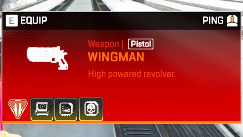 Apex Legends Wingman