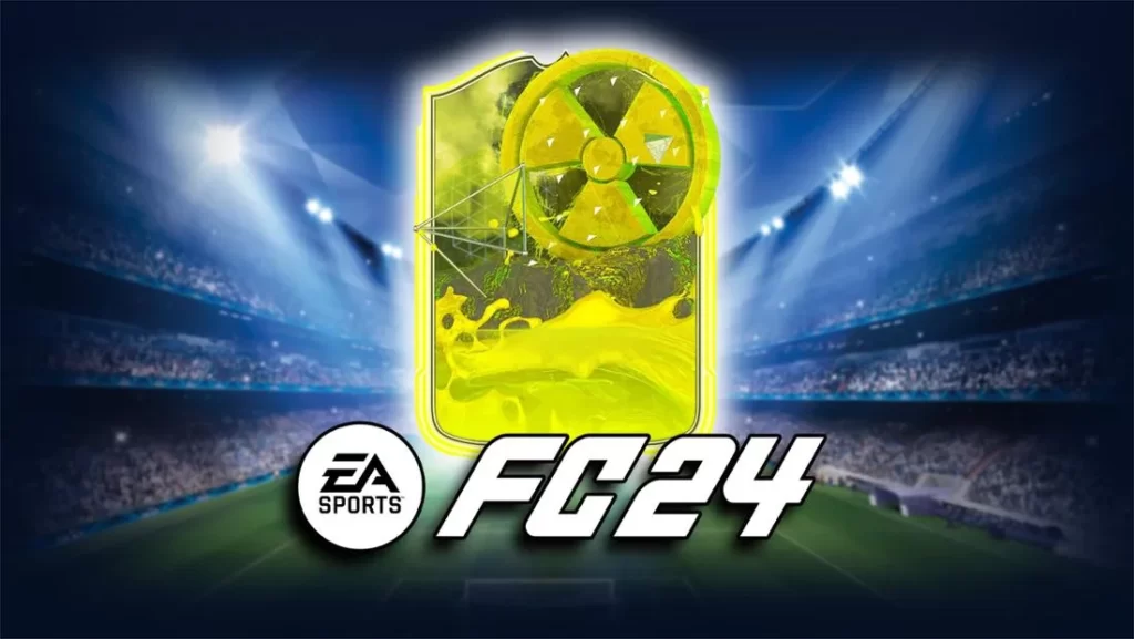 EA FC 24 Radioactive