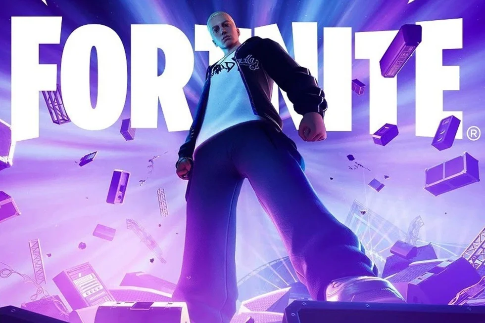 How To Get Eminem Marshall Magma Skin in Fortnite - 3rd Nerd Gaming