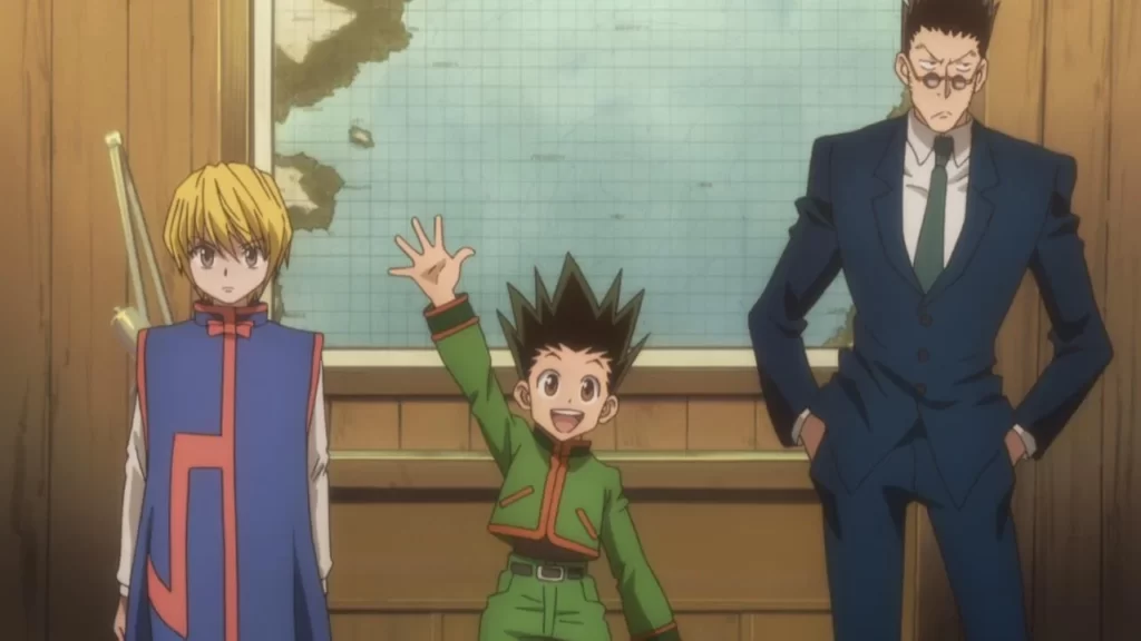 Hunter X Hunter Author Reveals Mangas Ending