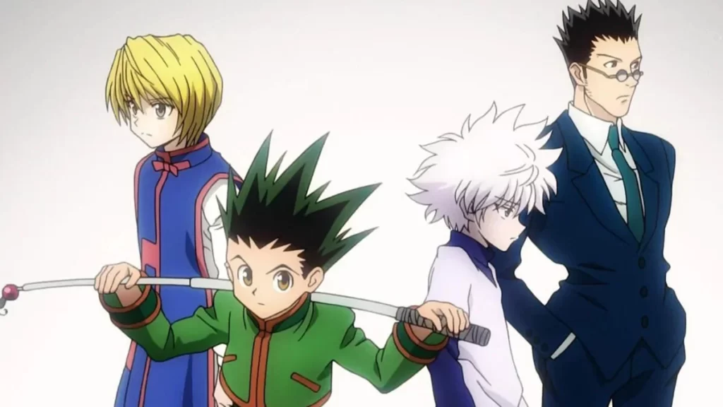 Hunter X Hunter Author Reveals Mangas Ending