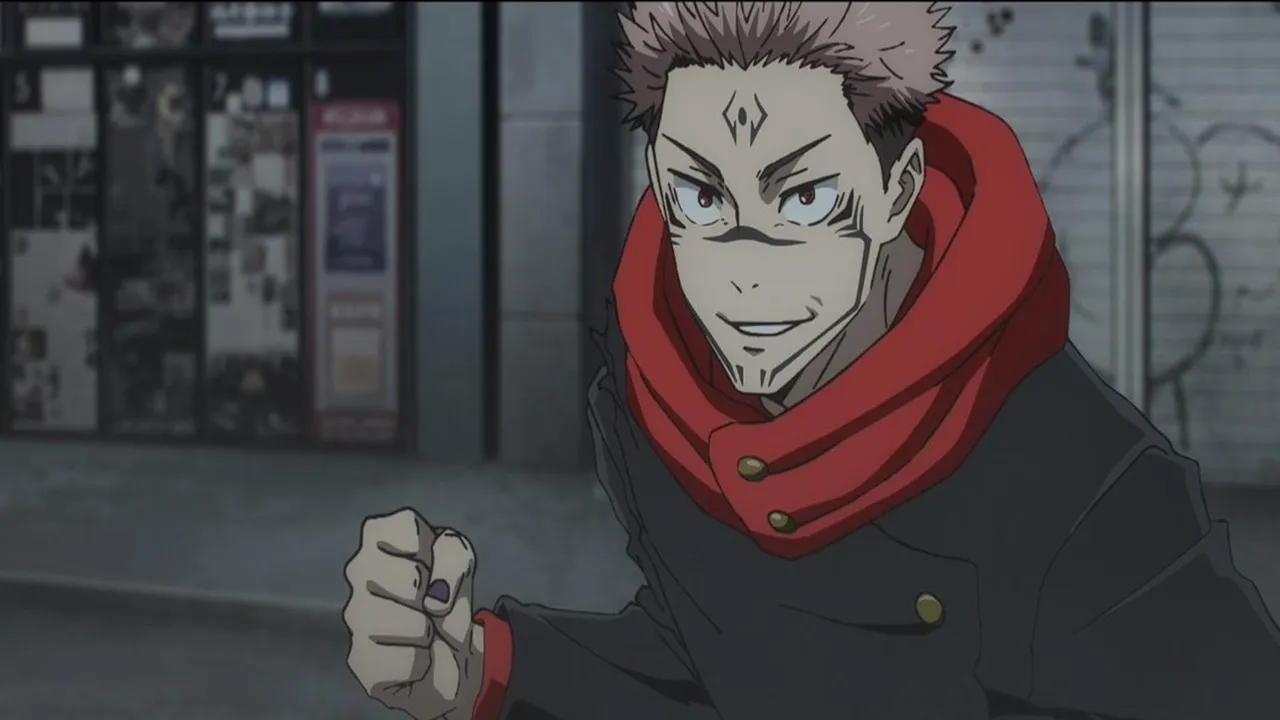 Jujutsu Kaisen Season 2 Episode 18