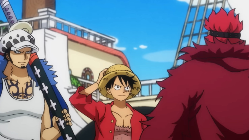 One Piece Episode 1084: Release Date and Time - 3rd Nerd Gaming