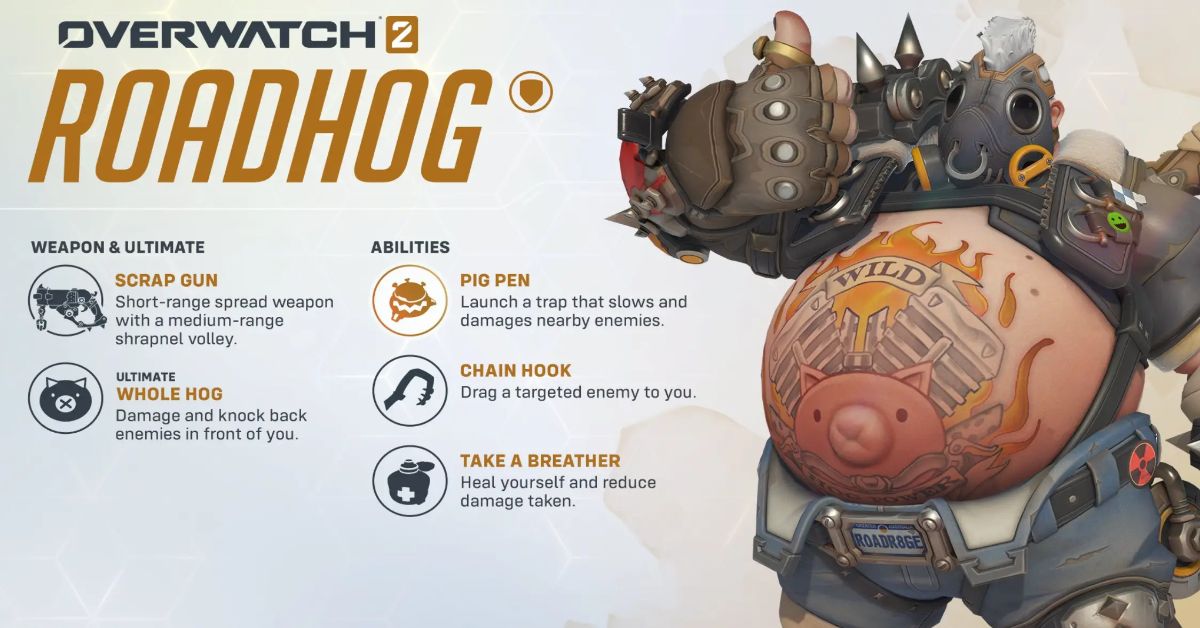 Overwatch 2 Update Patch Notes