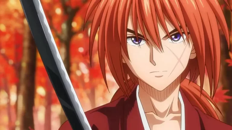 Rurouni Kenshin Episode 22