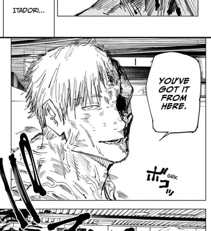 Who Killed Nanami Kento In Jujutsu Kaisen The Incident Explained